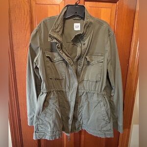 GAP Army style Jacket XL